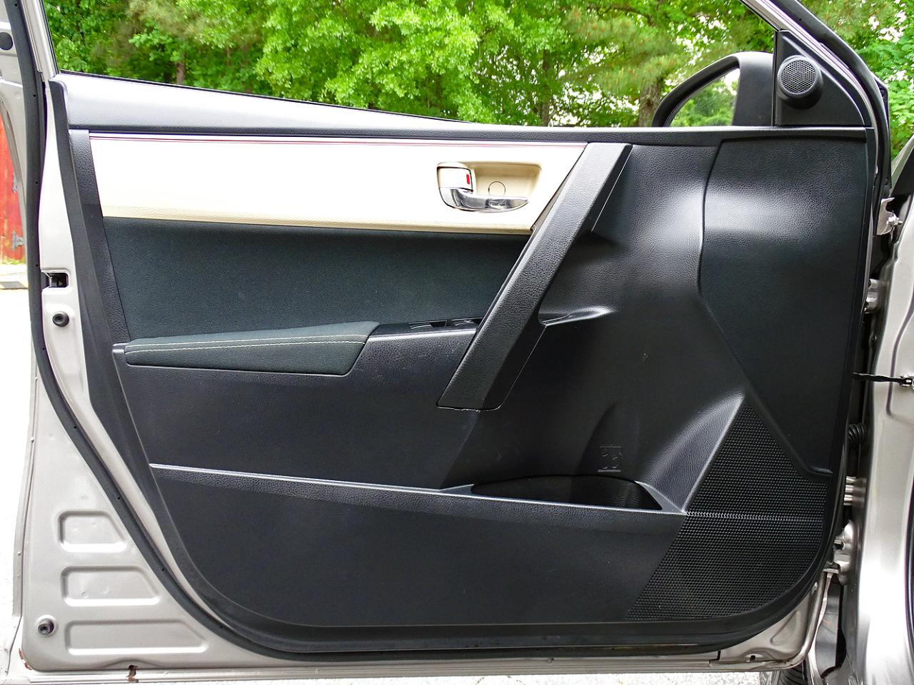 Toyota Corolla 4dr Sdn CVT LE Premium (Natl) 2014