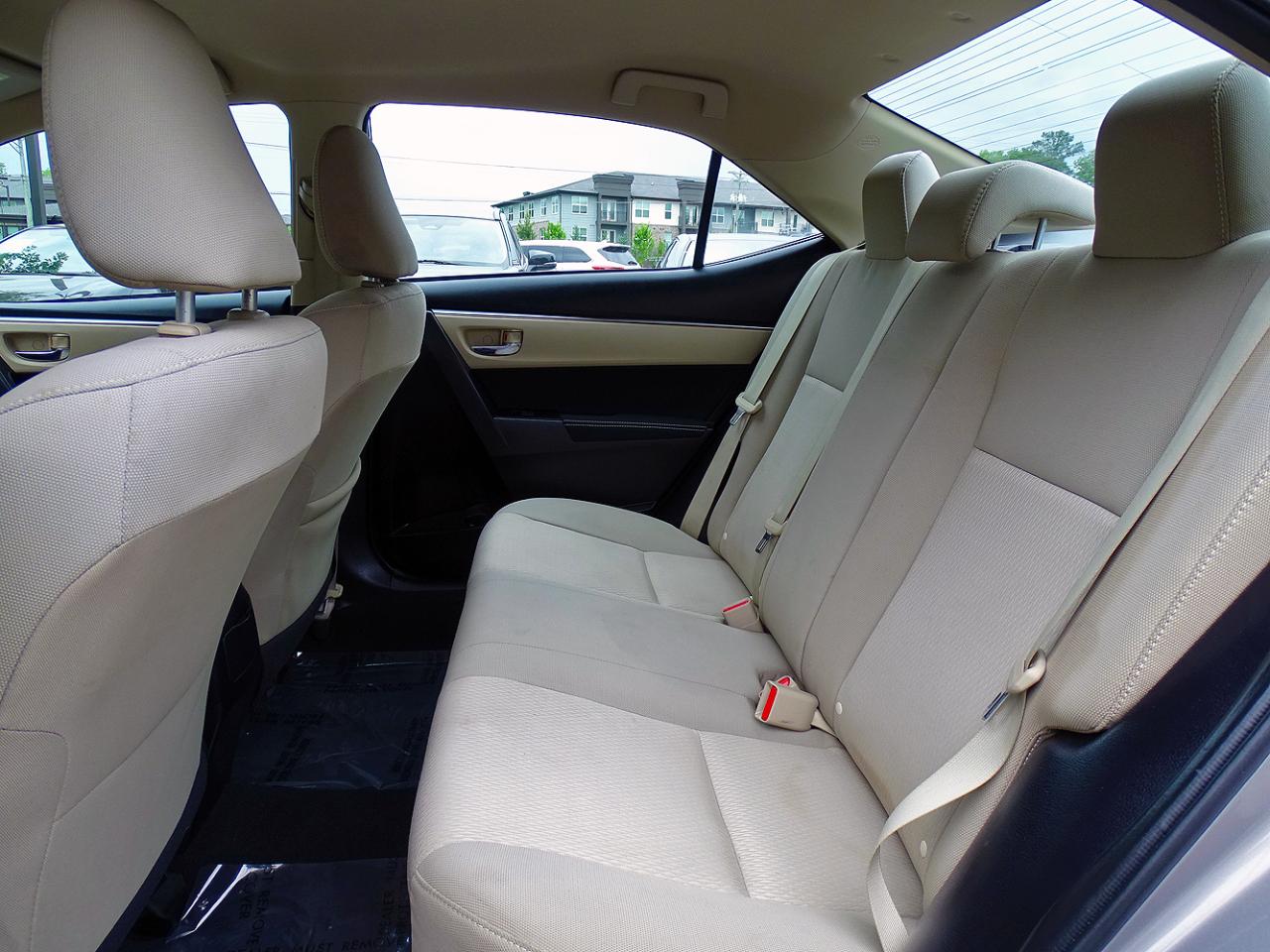 Toyota Corolla 4dr Sdn CVT LE Premium (Natl) 2014