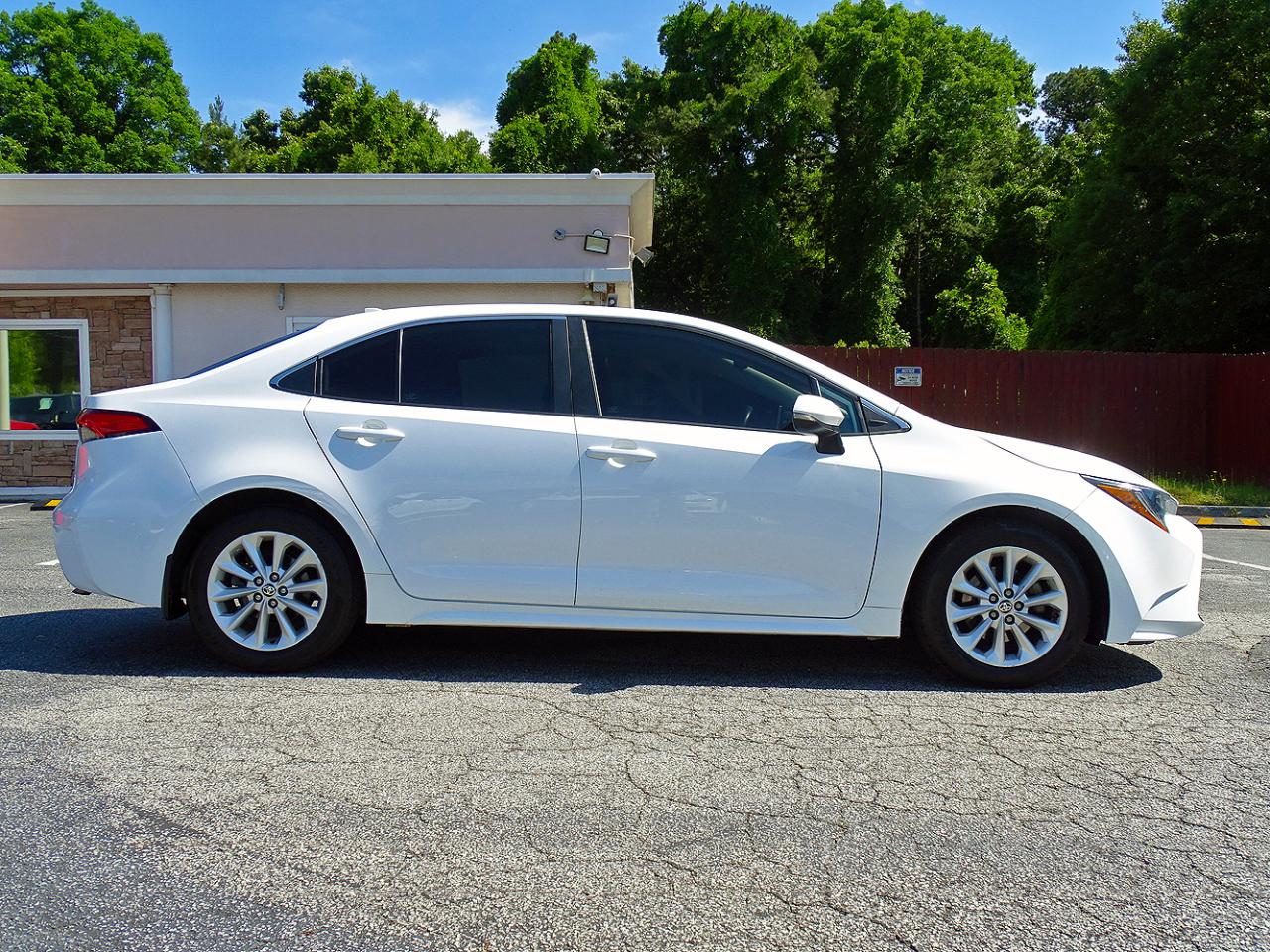 Toyota Corolla XLE 2022
