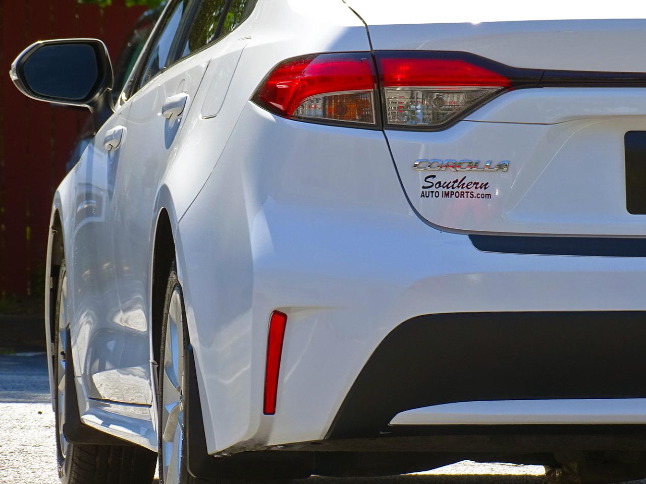 Toyota Corolla XLE 2022