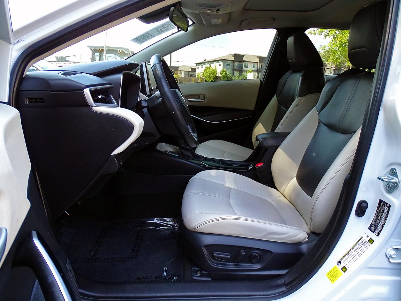Toyota Corolla XLE 2022