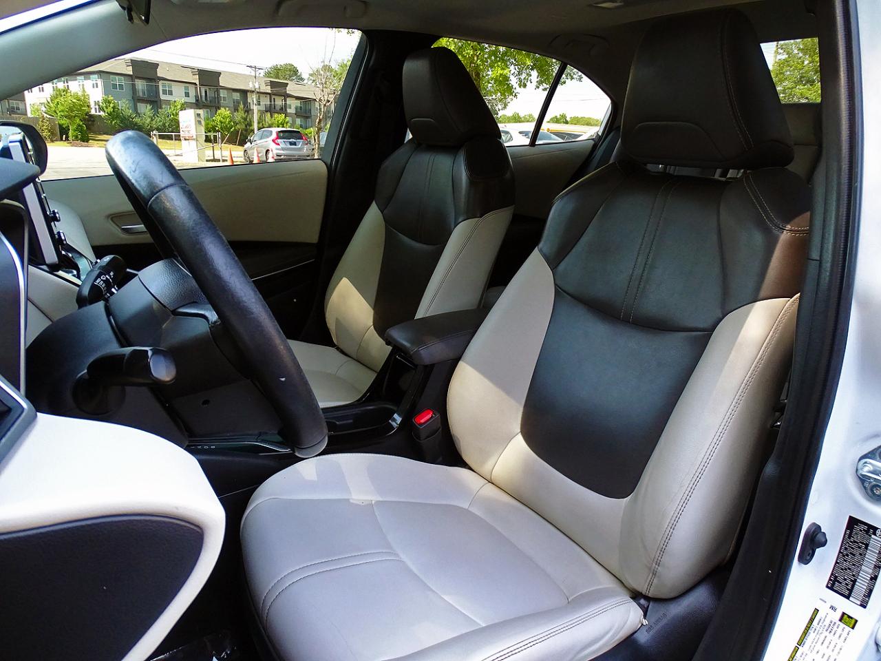 Toyota Corolla XLE 2022