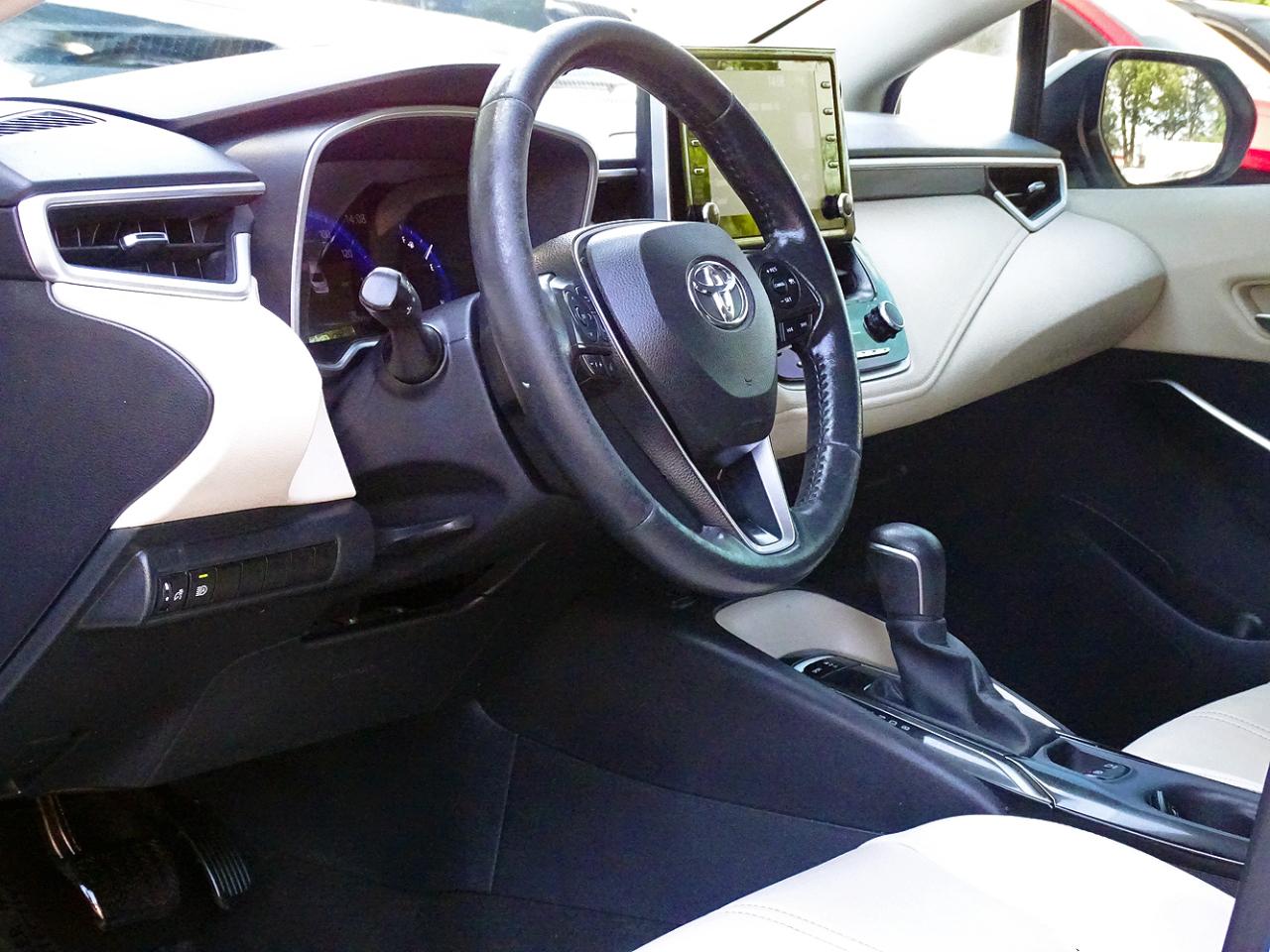 Toyota Corolla XLE 2022
