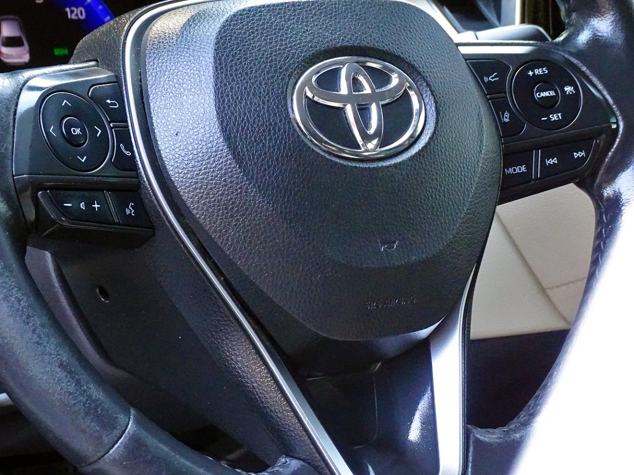 Toyota Corolla XLE 2022