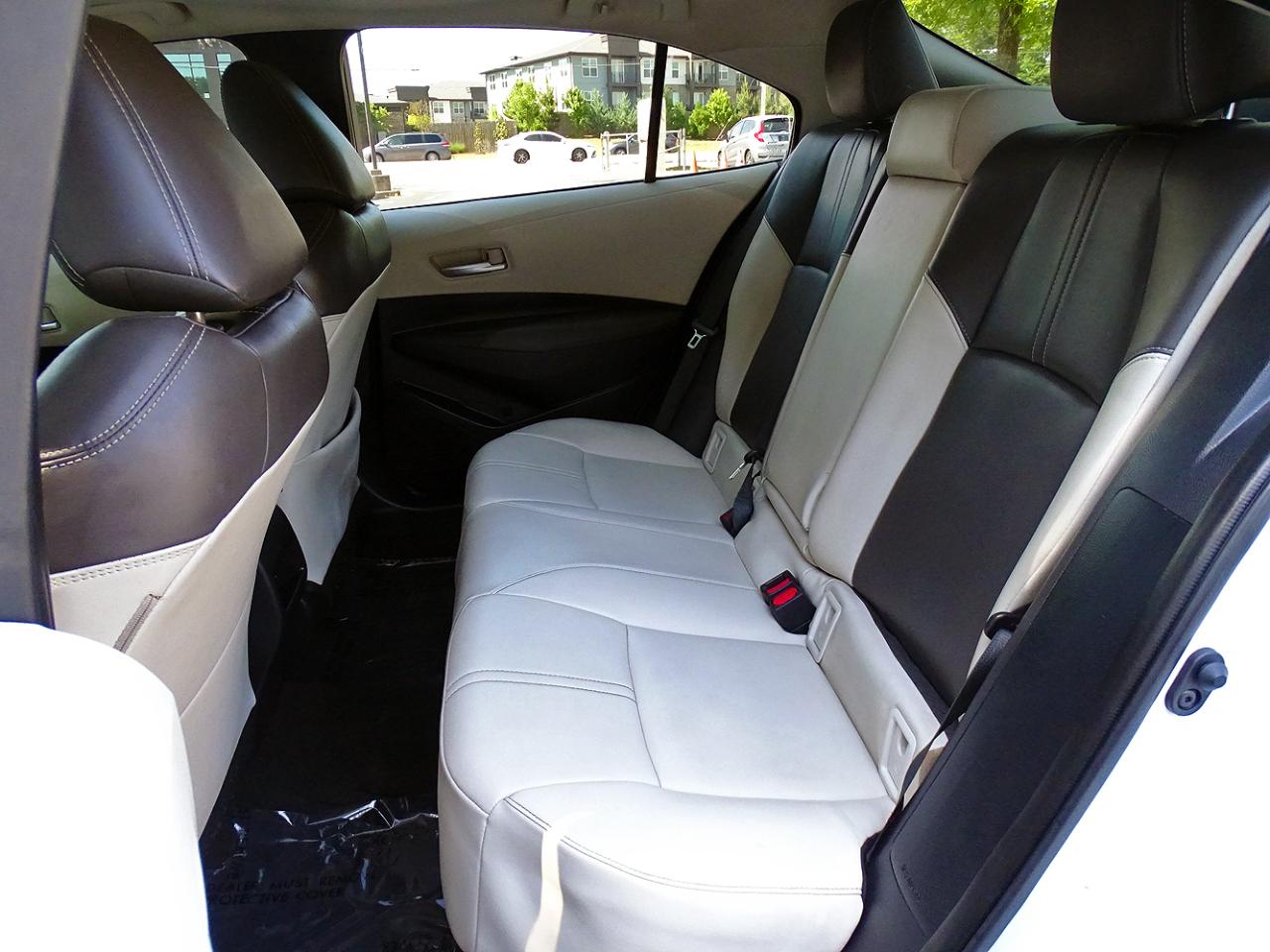 Toyota Corolla XLE 2022