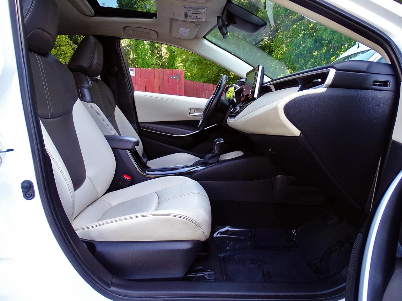 Toyota Corolla XLE 2022