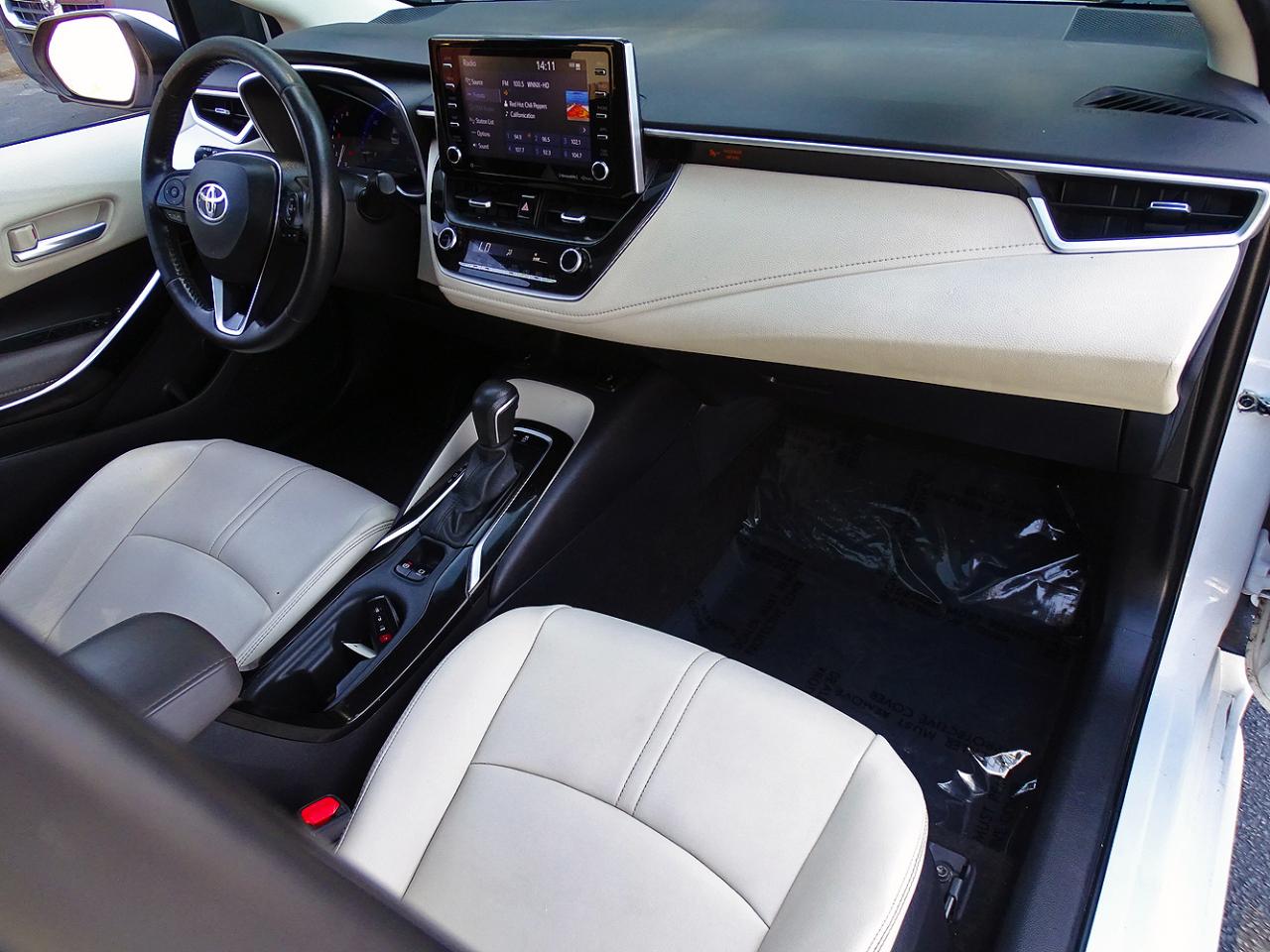Toyota Corolla XLE 2022