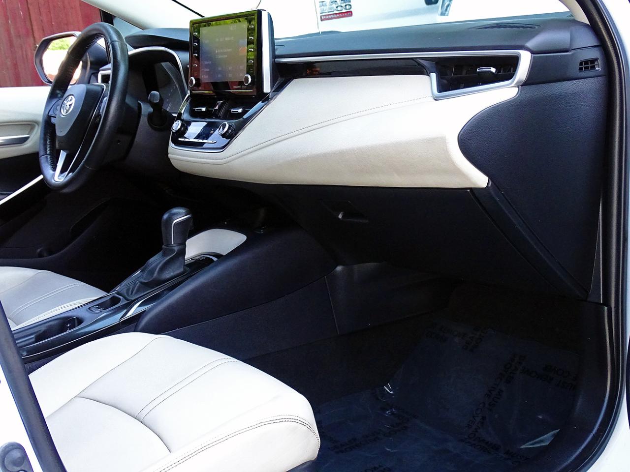 Toyota Corolla XLE 2022