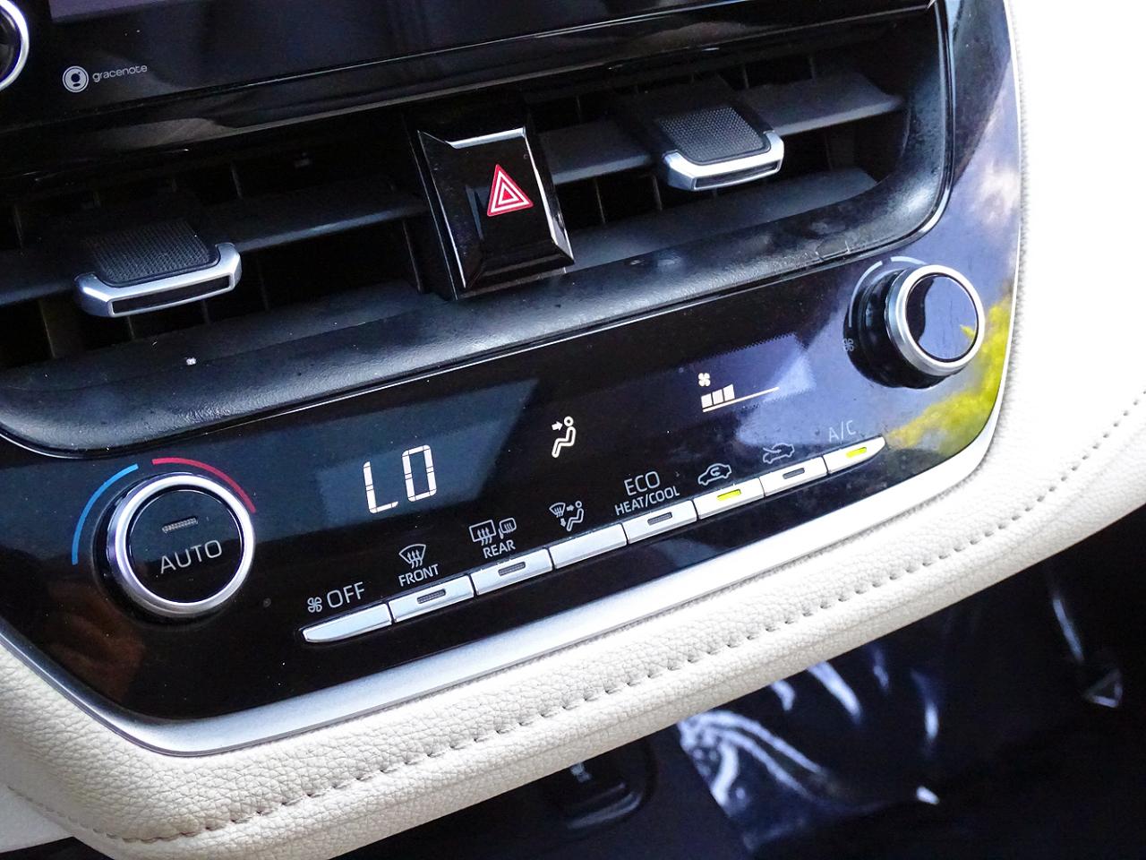 Toyota Corolla XLE 2022