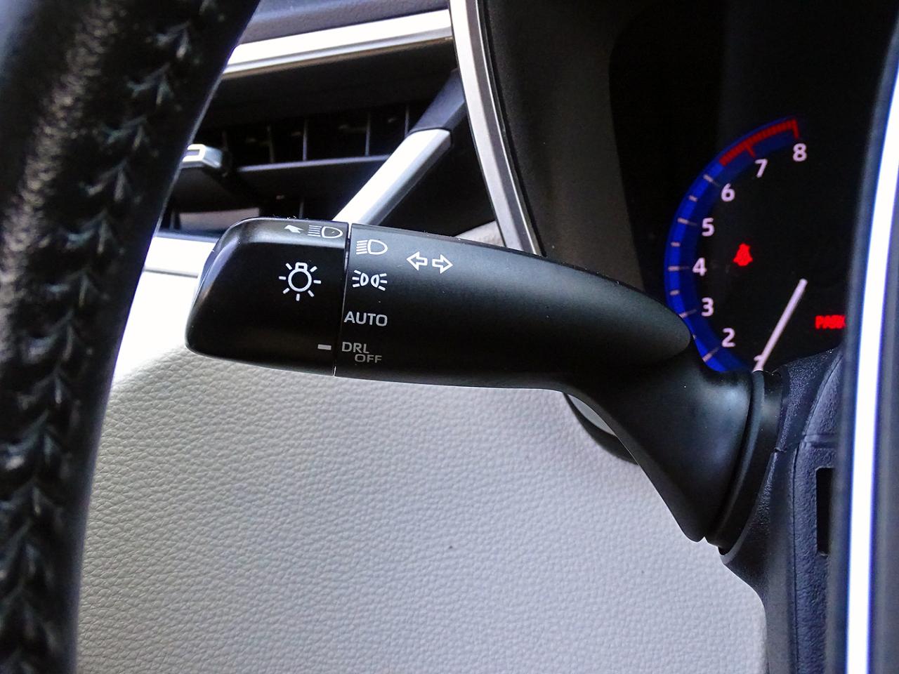 Toyota Corolla XLE 2022