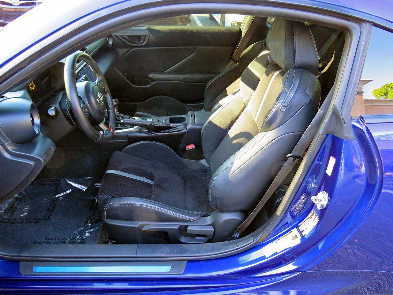 Toyota GR86 Premium Auto (Natl) 2023