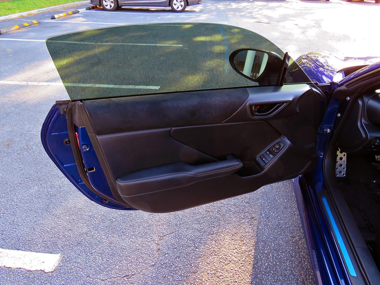 Toyota GR86 Premium Auto (Natl) 2023