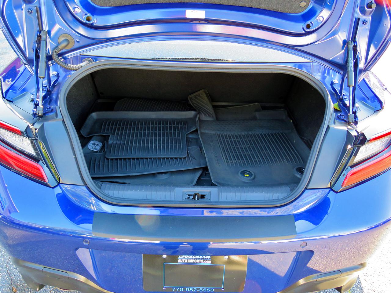 Toyota GR86 Premium Auto (Natl) 2023