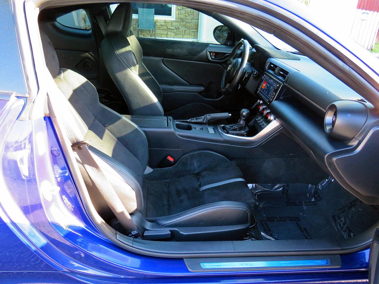 Toyota GR86 Premium Auto (Natl) 2023
