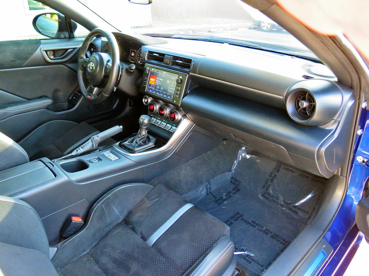 Toyota GR86 Premium Auto (Natl) 2023