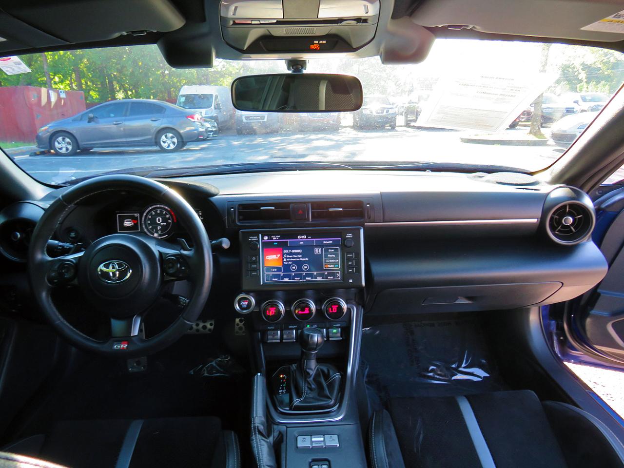 Toyota GR86 Premium Auto (Natl) 2023