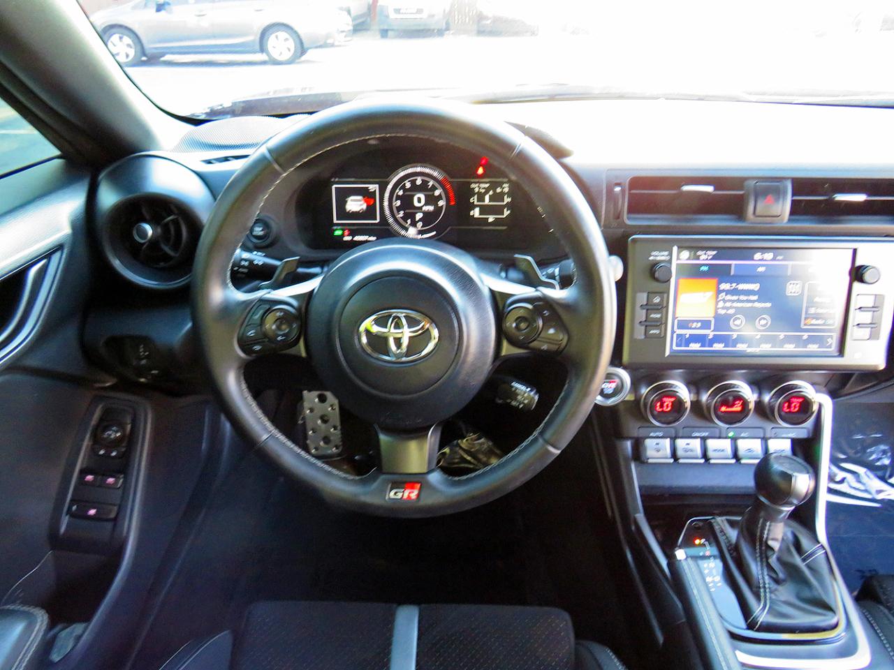 Toyota GR86 Premium Auto (Natl) 2023
