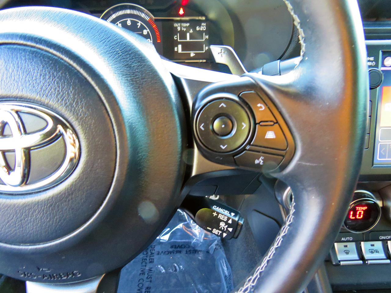 Toyota GR86 Premium Auto (Natl) 2023
