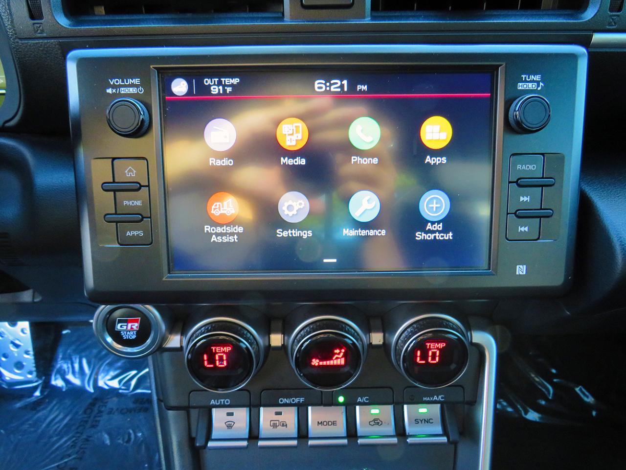Toyota GR86 Premium Auto (Natl) 2023