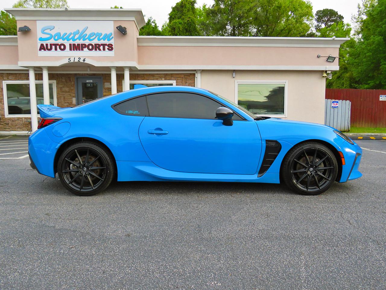 Toyota GR86 Premium Auto (Natl) 2023