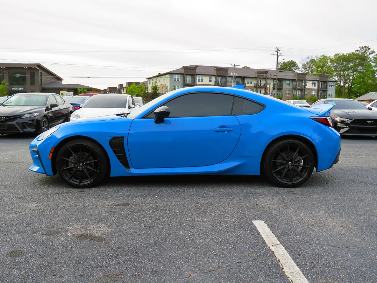 Toyota GR86 Premium Auto (Natl) 2023