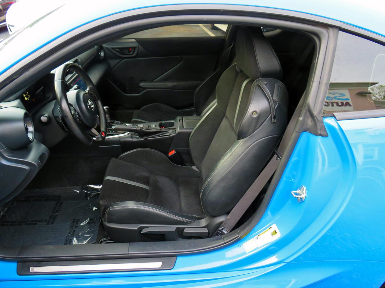 Toyota GR86 Premium Auto (Natl) 2023