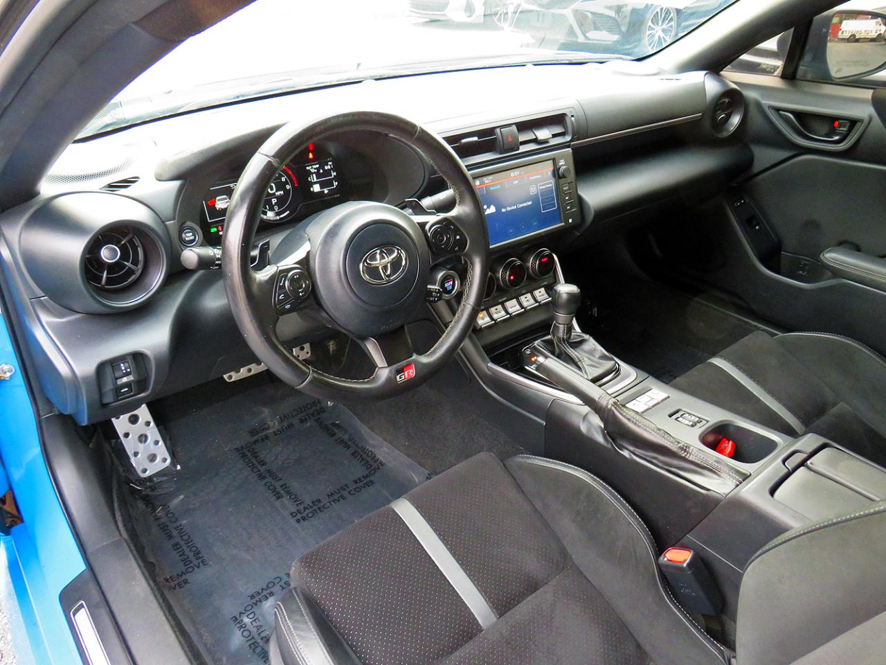 Toyota GR86 Premium Auto (Natl) 2023