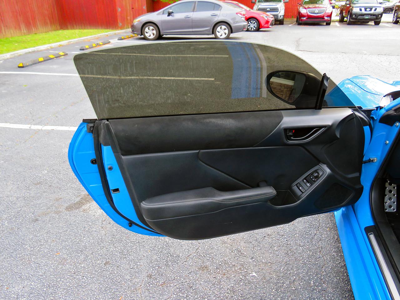 Toyota GR86 Premium Auto (Natl) 2023