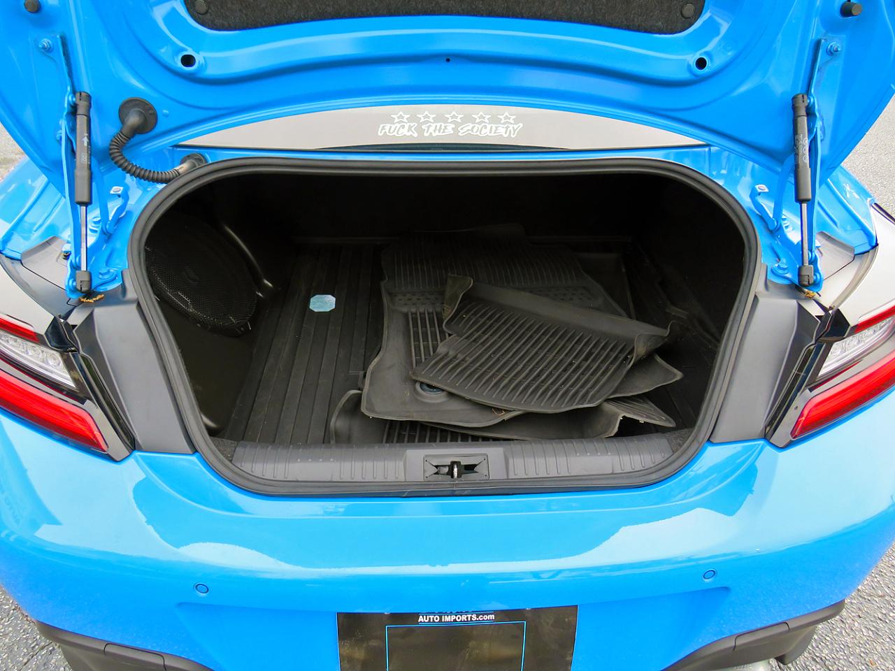 Toyota GR86 Premium Auto (Natl) 2023