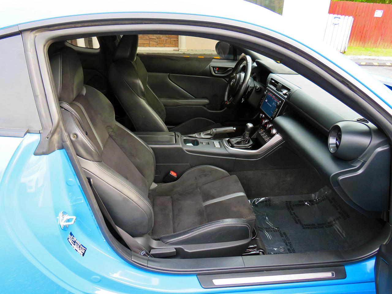 Toyota GR86 Premium Auto (Natl) 2023