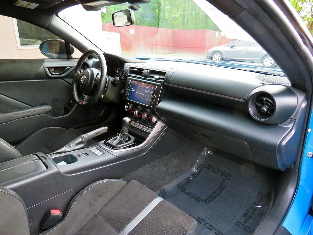 Toyota GR86 Premium Auto (Natl) 2023