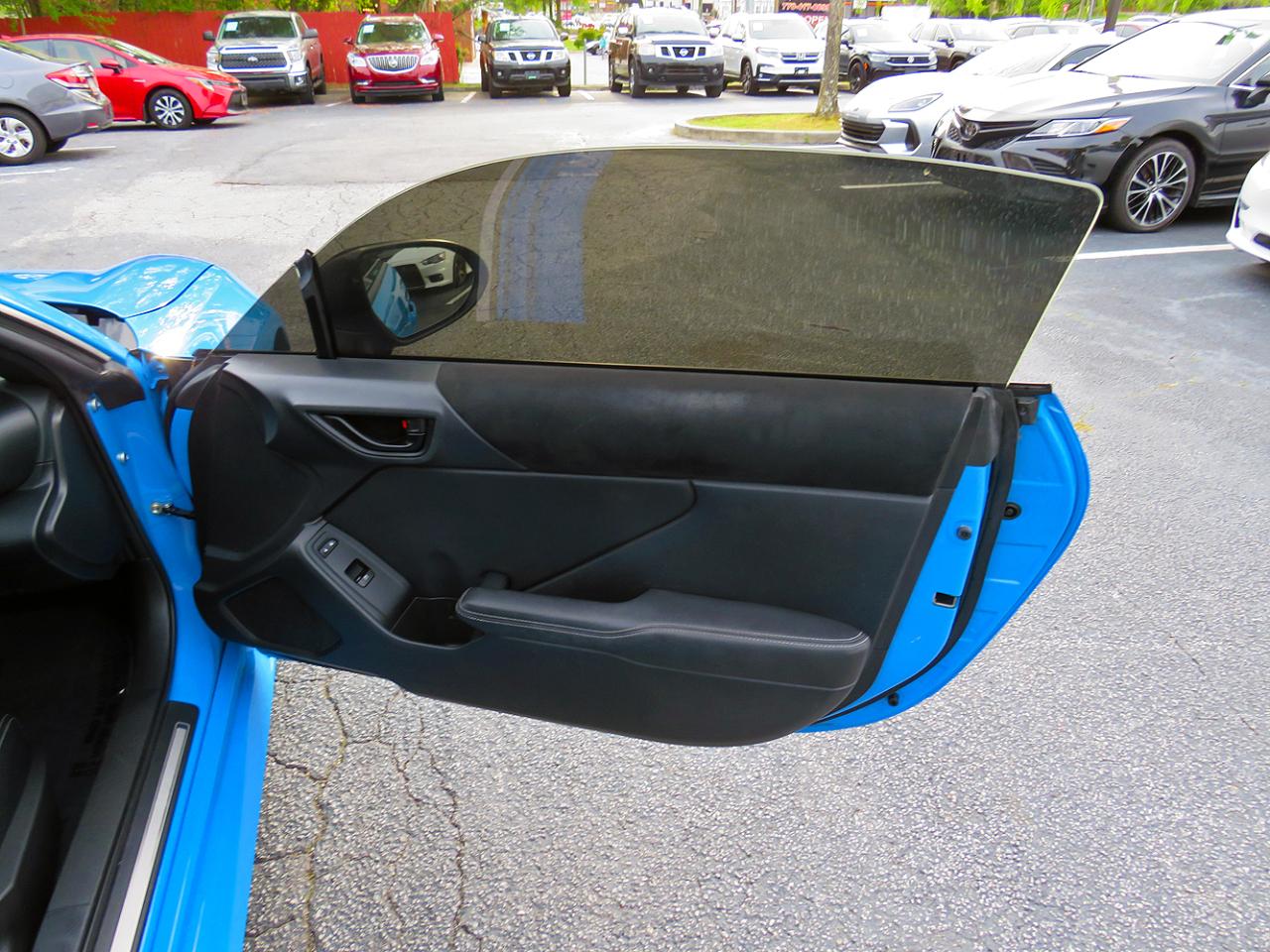 Toyota GR86 Premium Auto (Natl) 2023