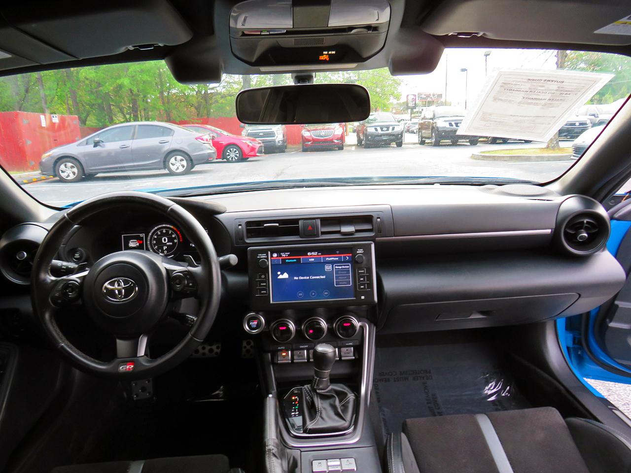 Toyota GR86 Premium Auto (Natl) 2023