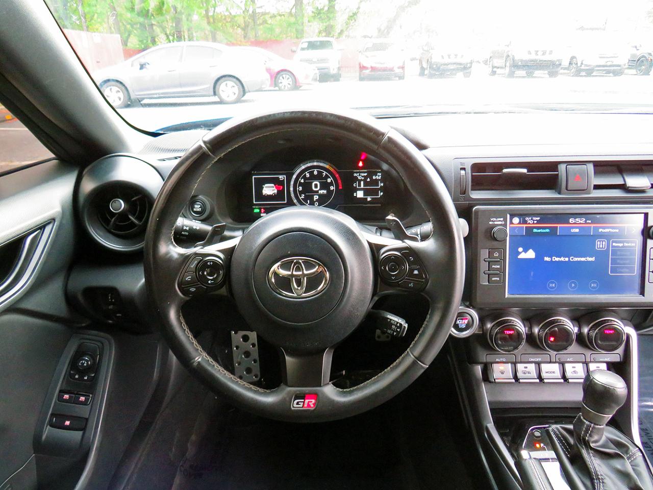 Toyota GR86 Premium Auto (Natl) 2023