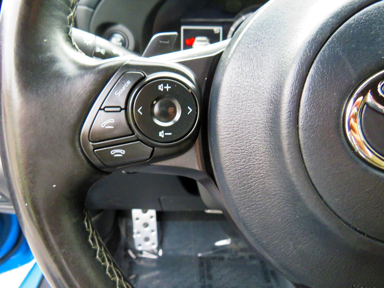 Toyota GR86 Premium Auto (Natl) 2023