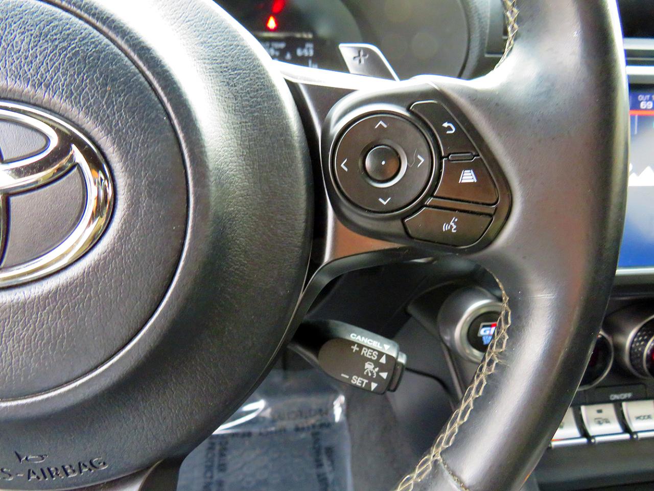 Toyota GR86 Premium Auto (Natl) 2023