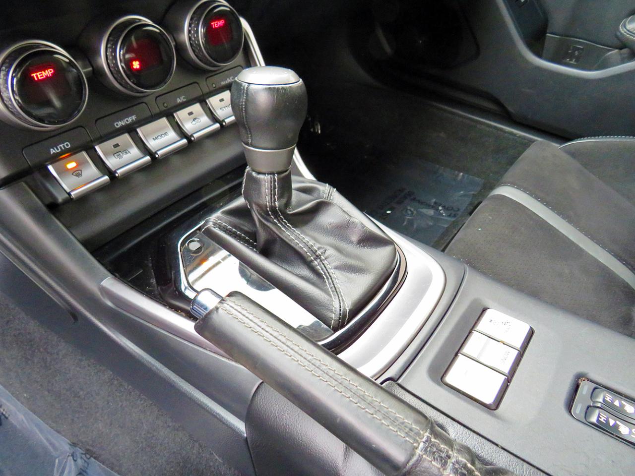 Toyota GR86 Premium Auto (Natl) 2023