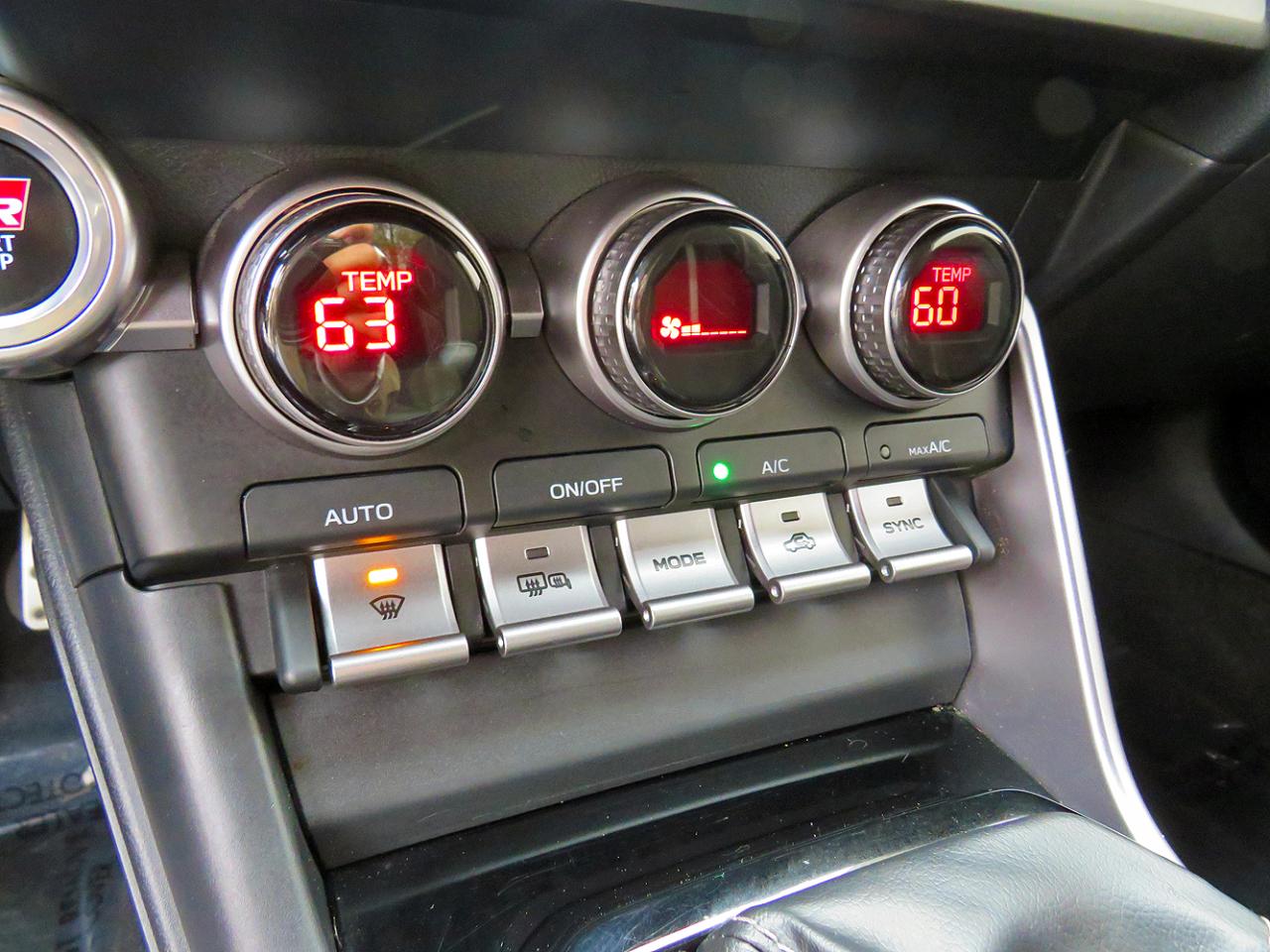 Toyota GR86 Premium Auto (Natl) 2023