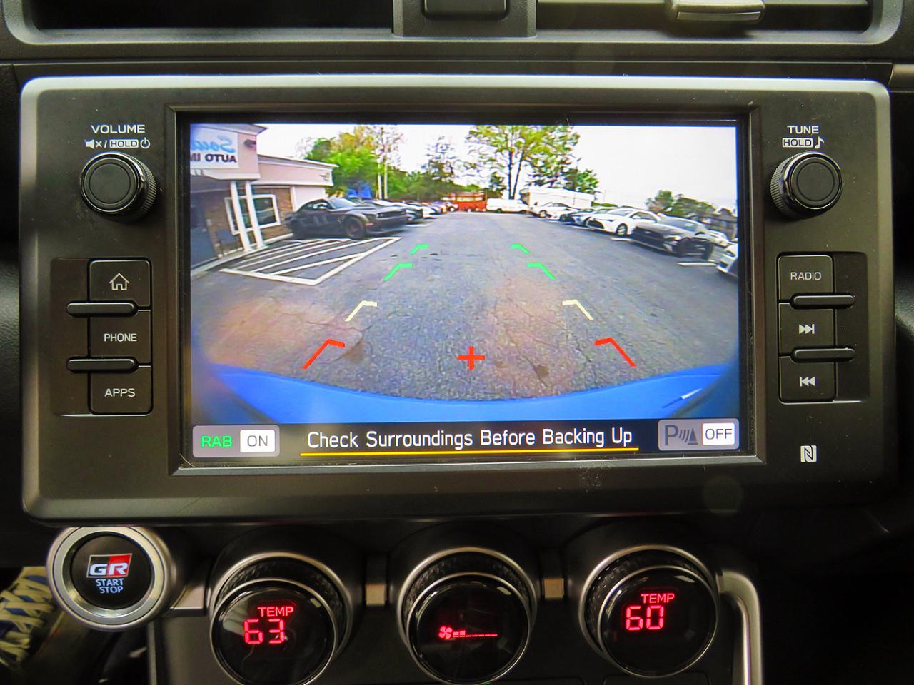 Toyota GR86 Premium Auto (Natl) 2023