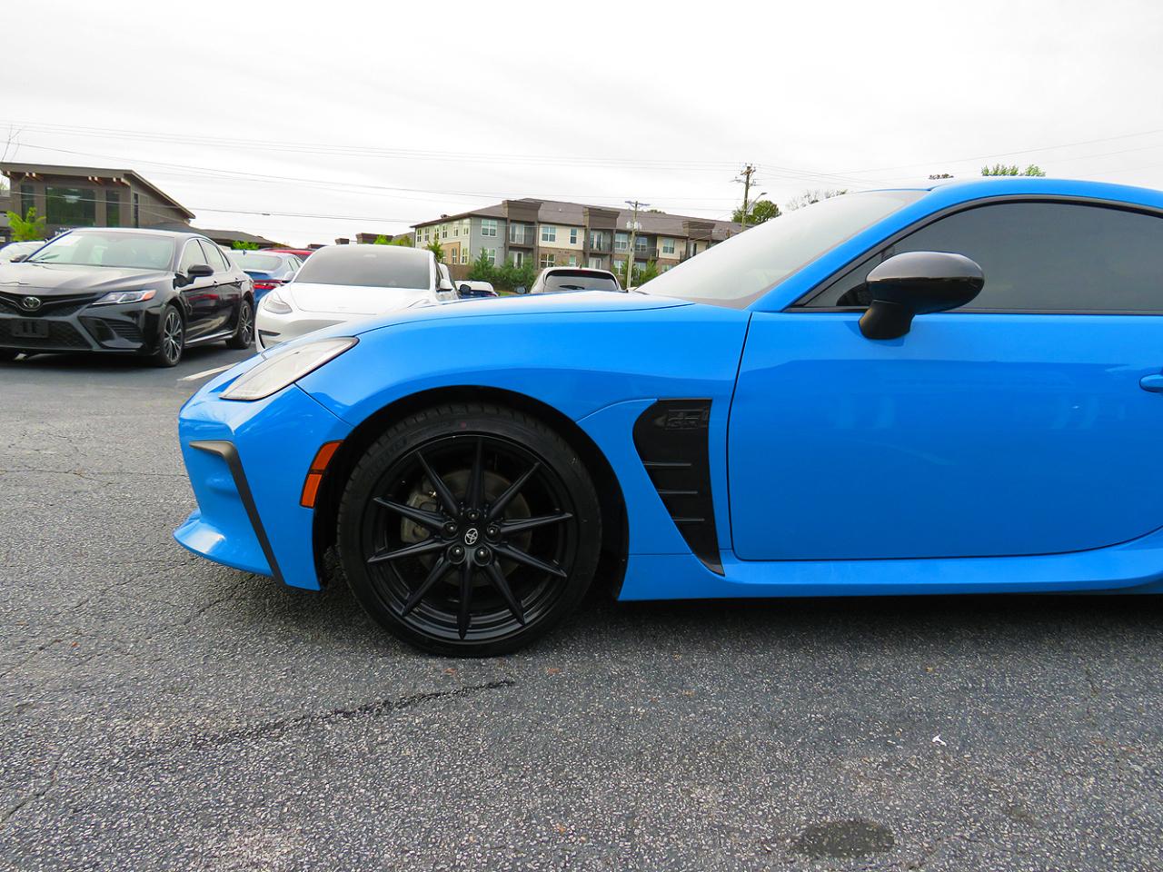 Toyota GR86 Premium Auto (Natl) 2023