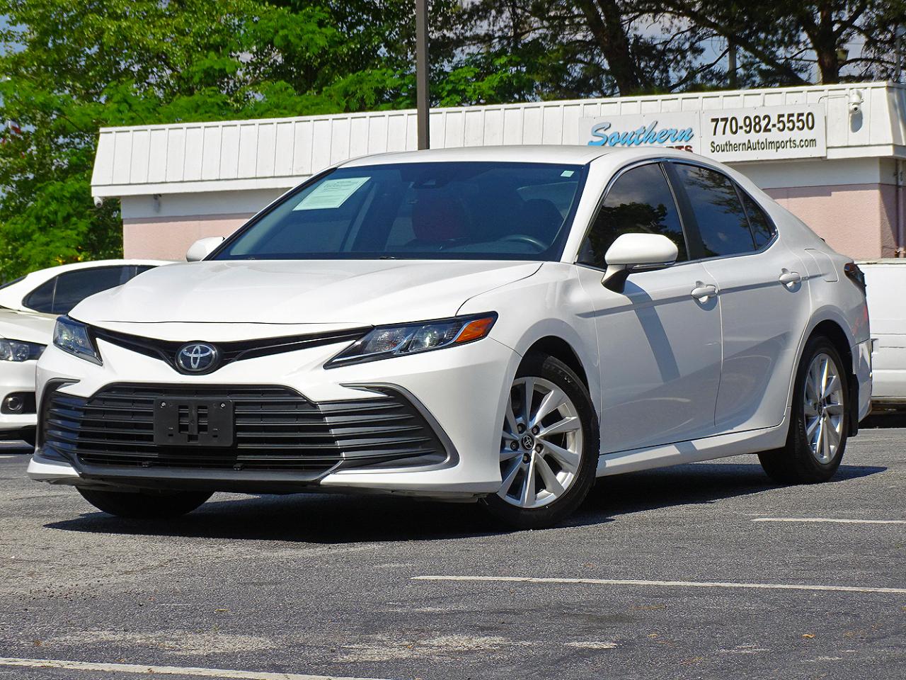 Toyota Camry LE Auto (Natl) 2023