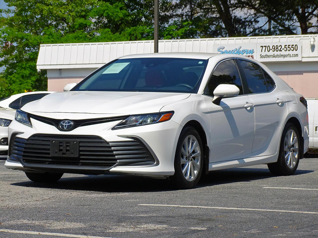 Toyota Camry LE Auto (Natl) 2023