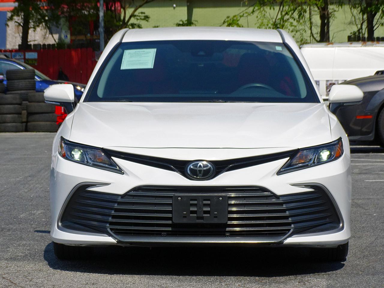 Toyota Camry LE Auto (Natl) 2023