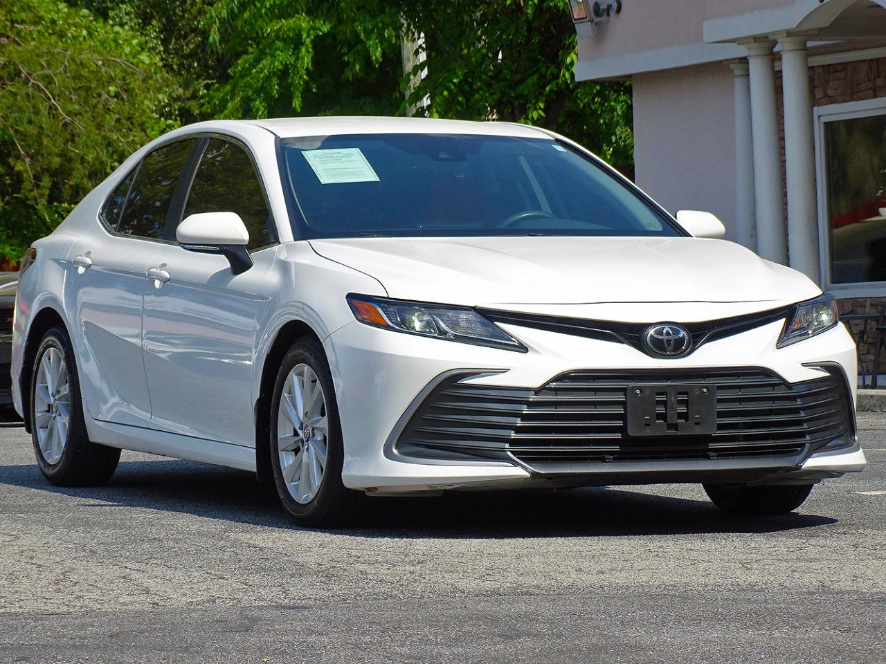 Toyota Camry LE Auto (Natl) 2023