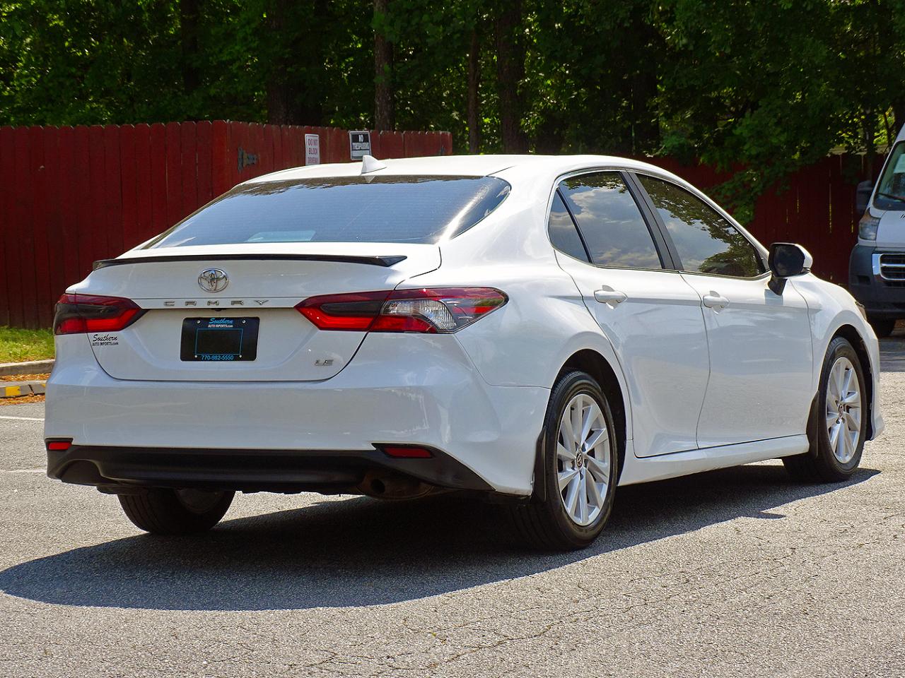 Toyota Camry LE Auto (Natl) 2023