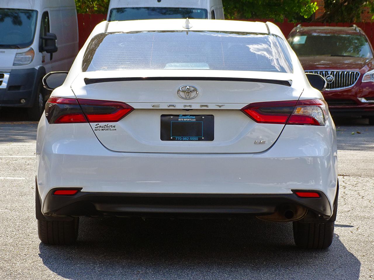 Toyota Camry LE Auto (Natl) 2023