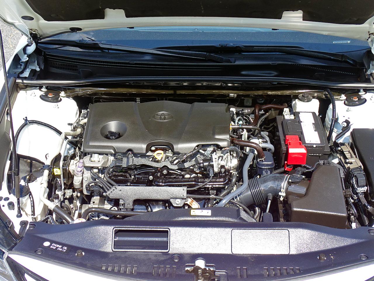 Toyota Camry LE Auto (Natl) 2023