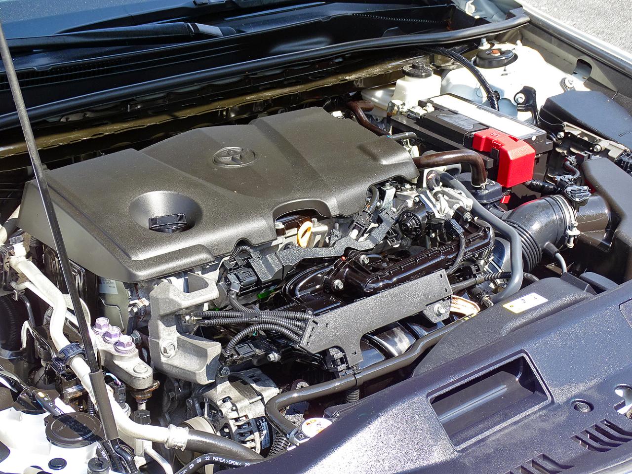 Toyota Camry LE Auto (Natl) 2023