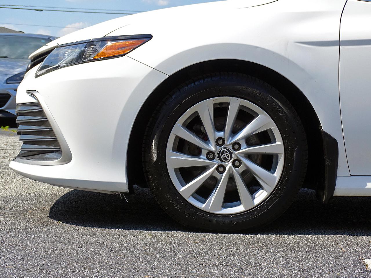 Toyota Camry LE Auto (Natl) 2023