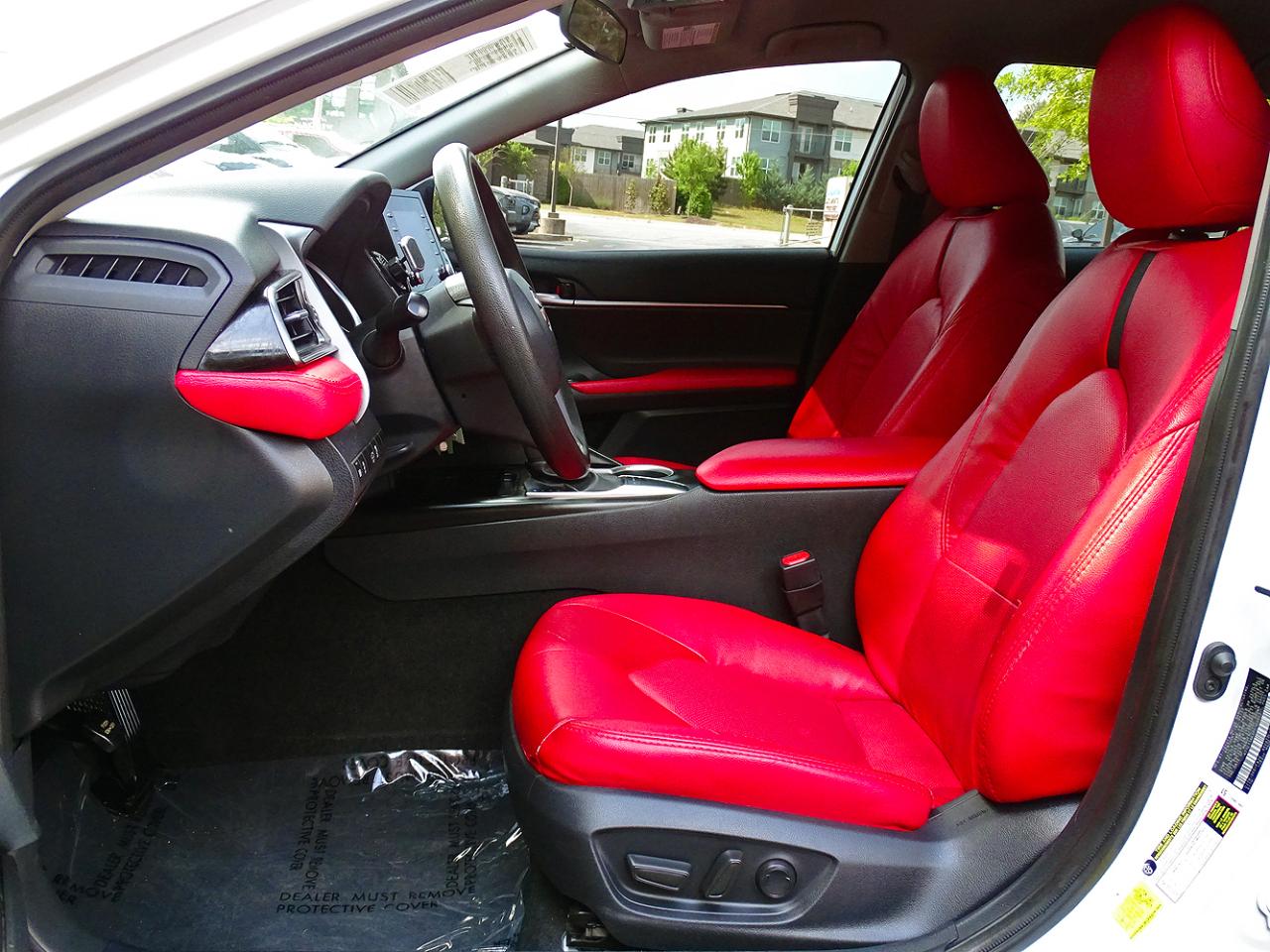 Toyota Camry LE Auto (Natl) 2023